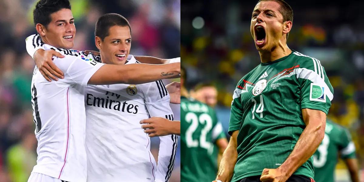 He shone at Man United and Real Madrid, now he arrives to Liga MX and shocks