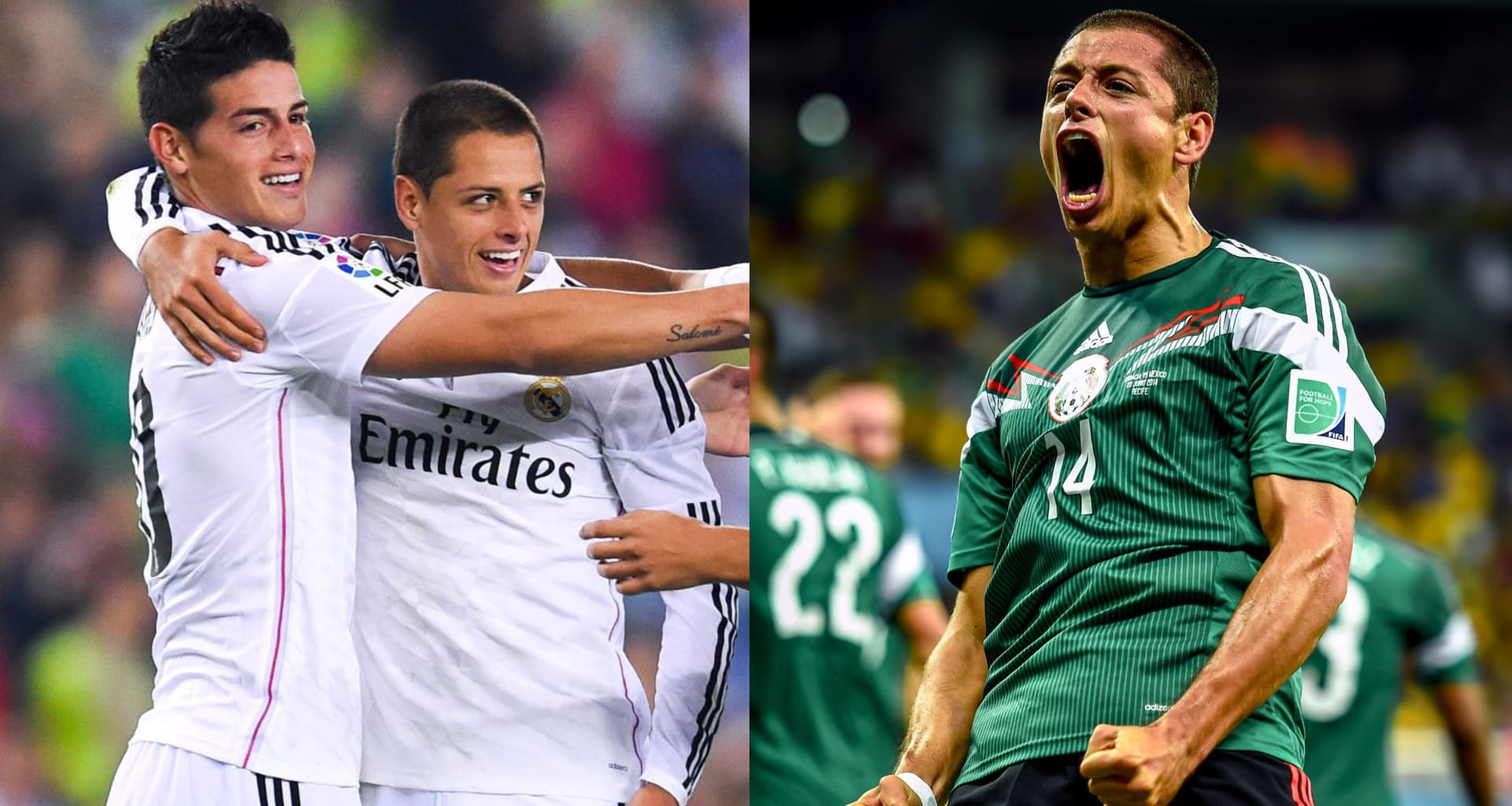 He shone at Man United and Real Madrid, now he arrives to Liga MX and shocks