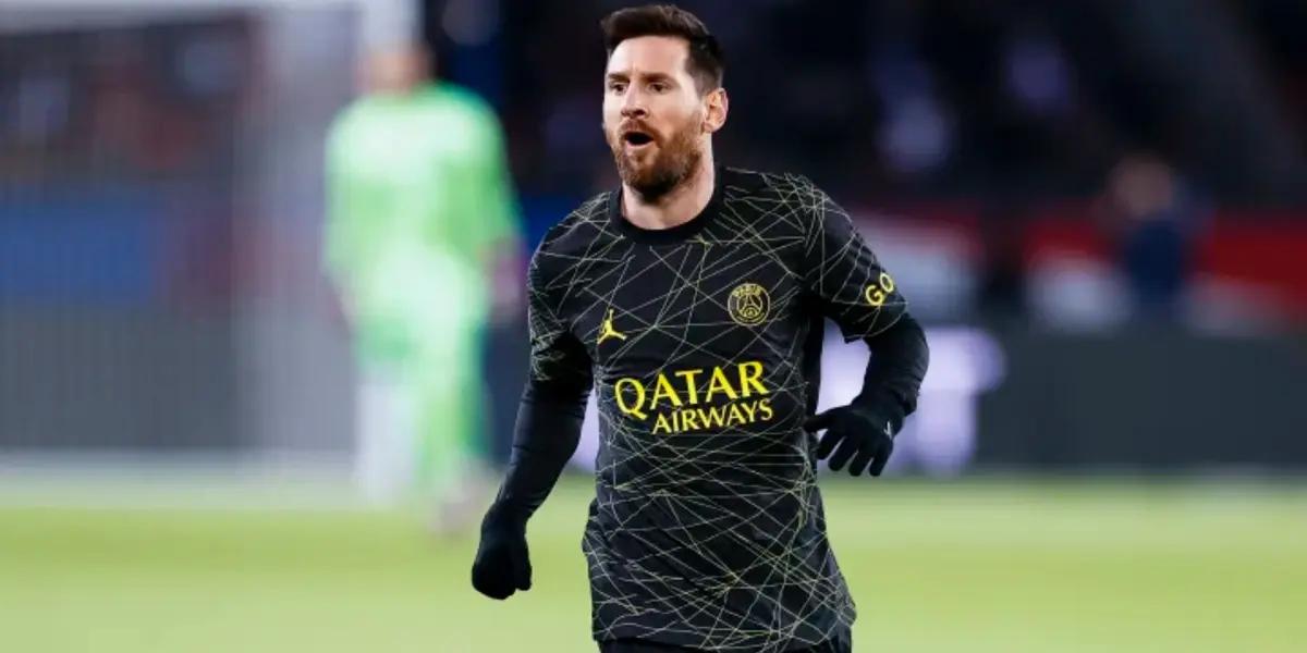 He shone at the World Cup in Qatar and hopes that his transfer will be finalized before the closure of passes