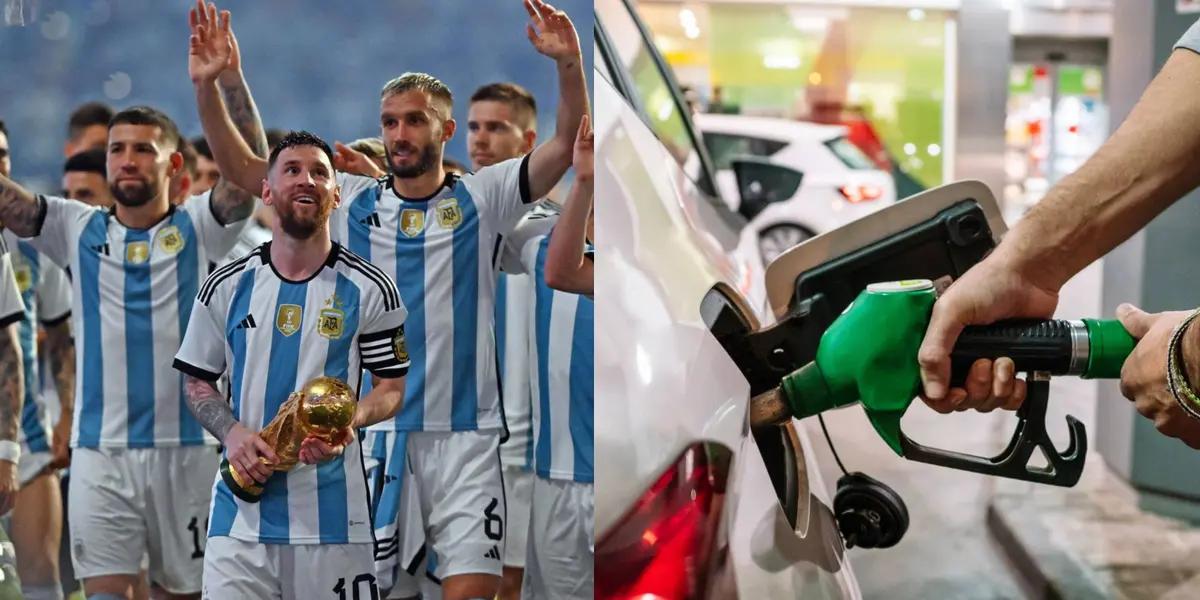 He shone with Lionel Messi and Cristiano Ronaldo and now he is dedicated to a more than particular job compared to his trajectory of excellence