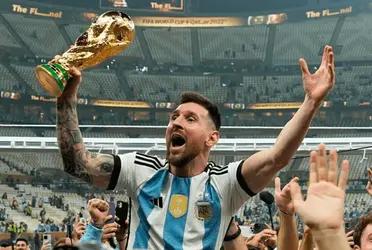 He shone with the Argentine team and could define his future before the end of the year