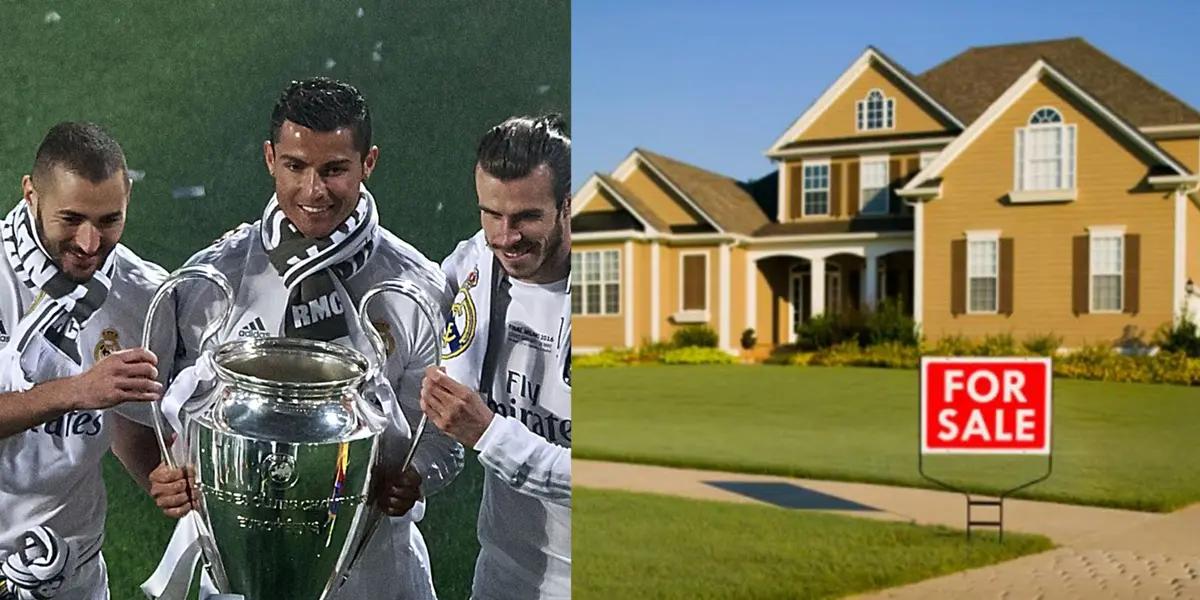 He shone with the colors of Real Madrid but his career went downhill and now he can come back with everything