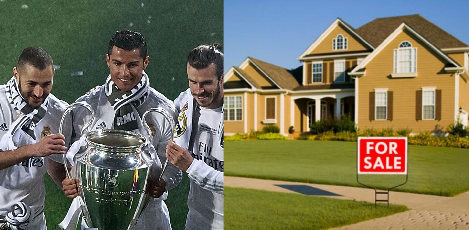 He shone with the colors of Real Madrid but his career went downhill and now he can come back with everything