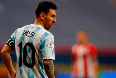 He stands out in Europe, he was not taken into account by the manager and his call in the future is in danger