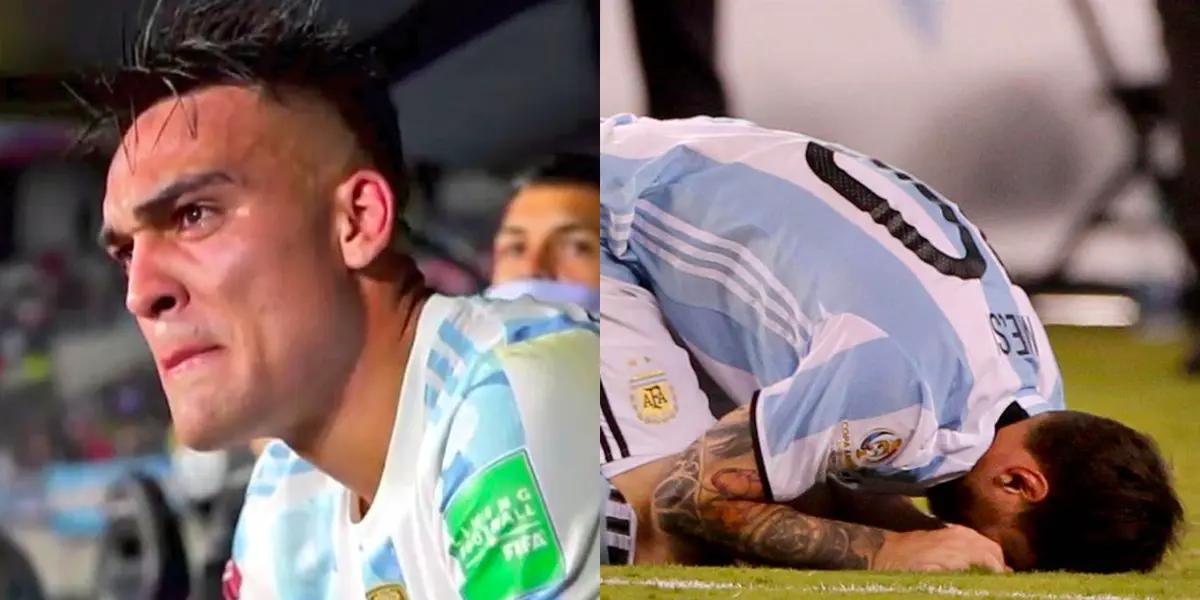 He stands out in Liga MX, where he has been for five years, and declared that he wants to represent El Tri