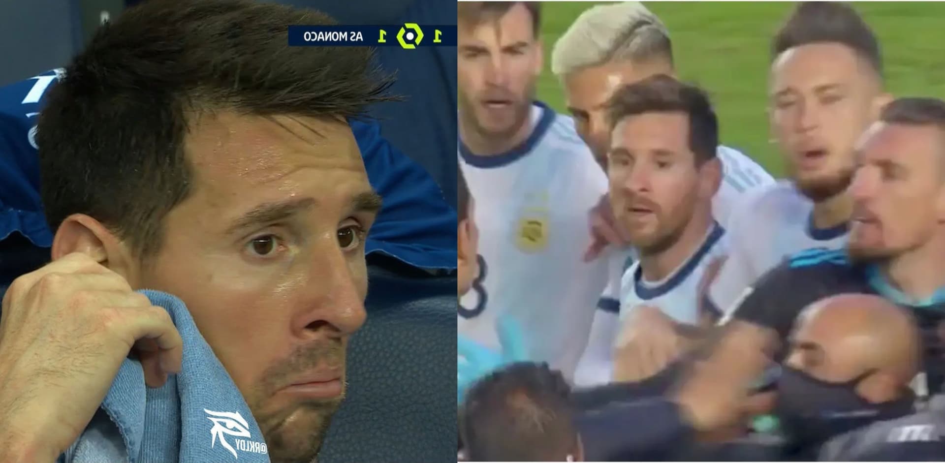 He started above Leo, but failed to stand out at a professional level and is currently without a team