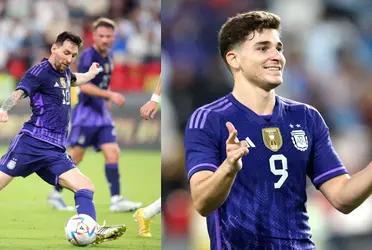 He stood out in the friendly against the United Arab Emirates and is shaping up to be from the start against Saudi Arabia