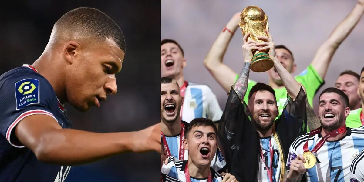 He stood out in the World Cup in Qatar, but he has the resistance of the fans of a great Spanish