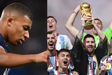 He stood out in the World Cup in Qatar, but he has the resistance of the fans of a great Spanish