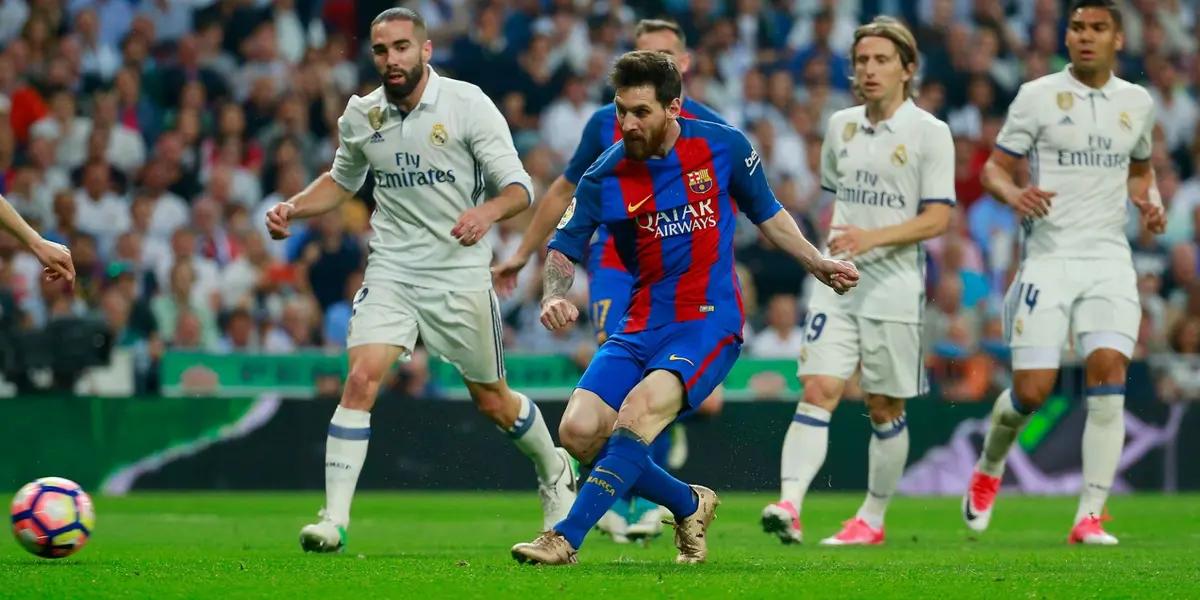 He struggled against Messi during his time in the Spanish league, and now he is looking to continue his career.