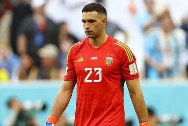 He tried to make Julián Álvarez uncomfortable, who demonstrated his category in the FA Cup