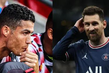 He turned his back on the Albiceleste, he thought he would have no resistance in his new country and the fans can't stand him