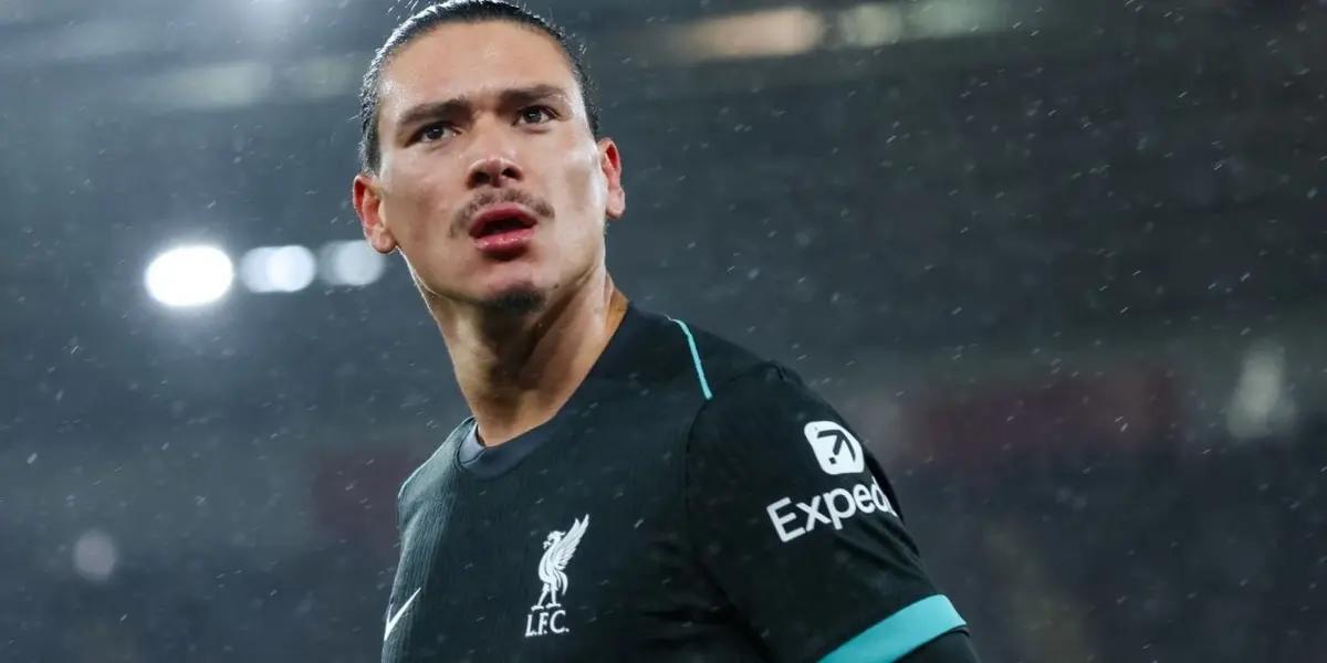 he Uruguayan scored two goals after not doing so since December