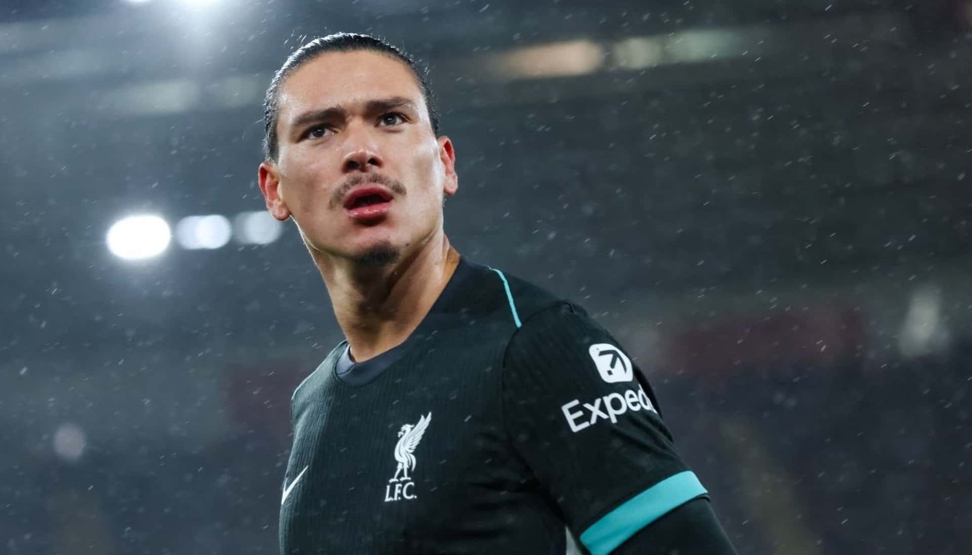 he Uruguayan scored two goals after not doing so since December