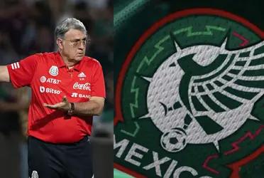 He used contacts and influence to try to be in the World Cup and even so Gerardo Martino did not give in. He will watch it on TV