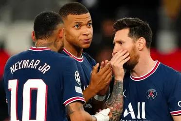 He used to fake his friendship with Mbappe, now the truth has been revealed.