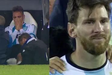 He wanted to take a picture with the best in the world, he achieved his goal, but he did not imagine the consequences of his action