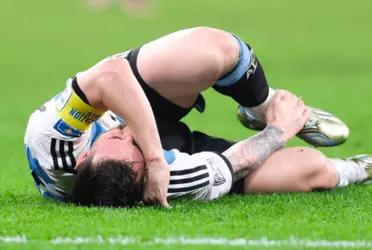 He wanted to take a picture with the best in the world, he achieved his goal, but he did not imagine the consequences of his action