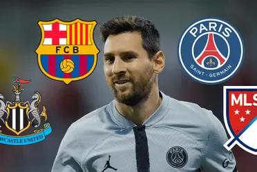 He wants to return to the Parisian team and hopes to fulfill the dream of winning the international tournament