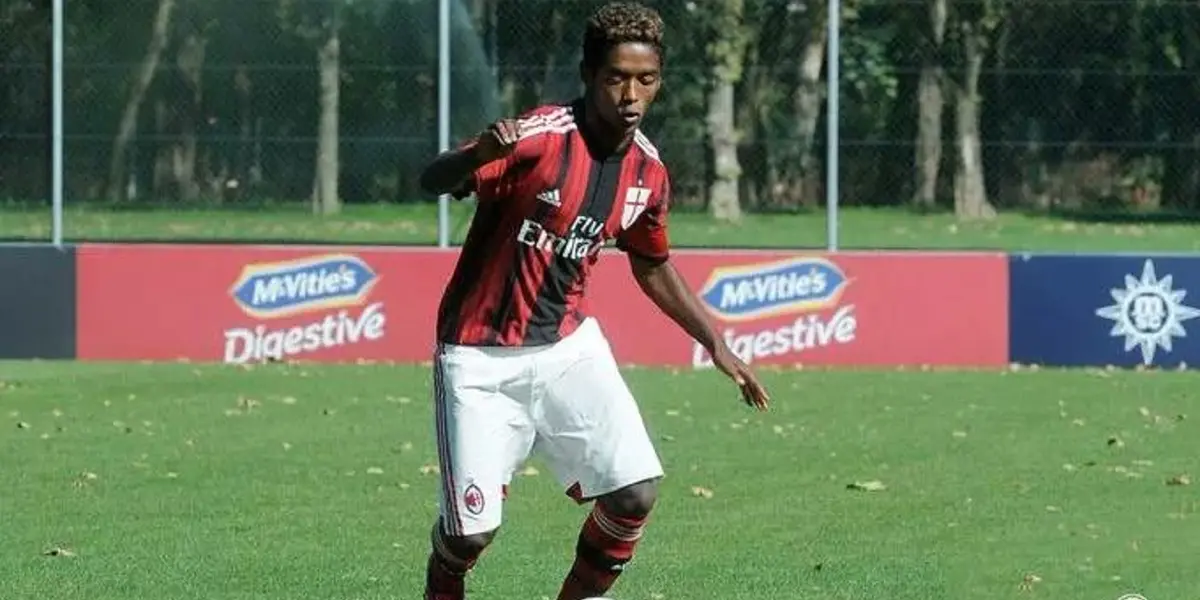 Shock in Italy over the death of a former Milan promise
