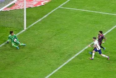 He was able to keep a clean sheet for the first time in 4 games against USMNT.