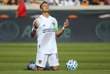 He was allegedly injured and accused of having fired Barros Schelotto but there is a reason why Hernandez could appear again in LA Galaxy