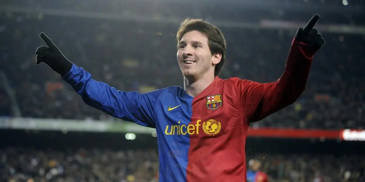 He was also one of the most promising players ever in his country, after his debut in Barcelona he could never again be regular in any club.