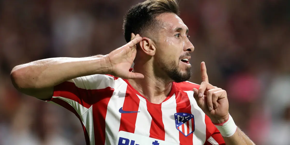 He was an important piece for Atlético Madrid last season when they won La Liga.