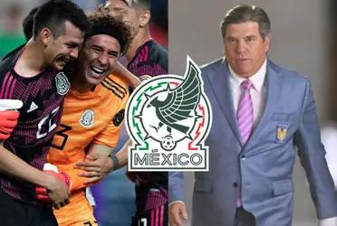 He was asked for a project and it is leaked that with Miguel Herrera, there will be a spectacular shake-up, goodbye to sellouts