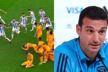 He was born in Spain, now he wants to play with Lionel Messi in the next Qualifiers