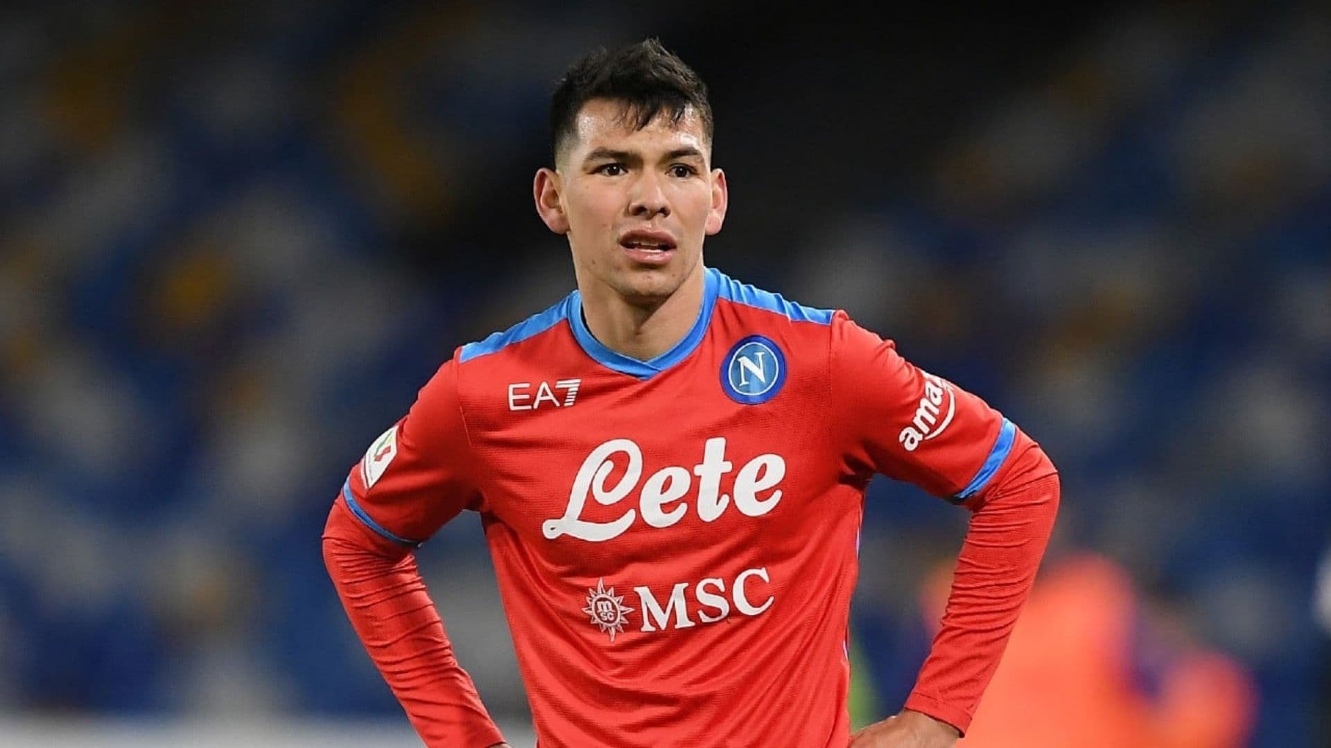He was called to be Insigne’s successor.