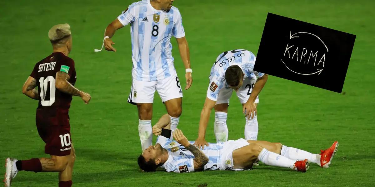 He was close to breaking Leo in the Qualifiers, currently he is in a third level league and does not add minutes.