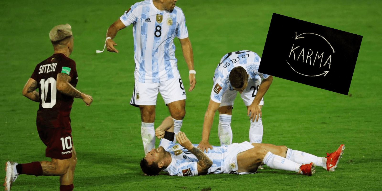He was close to breaking Leo in the Qualifiers, currently he is in a third level league and does not add minutes.