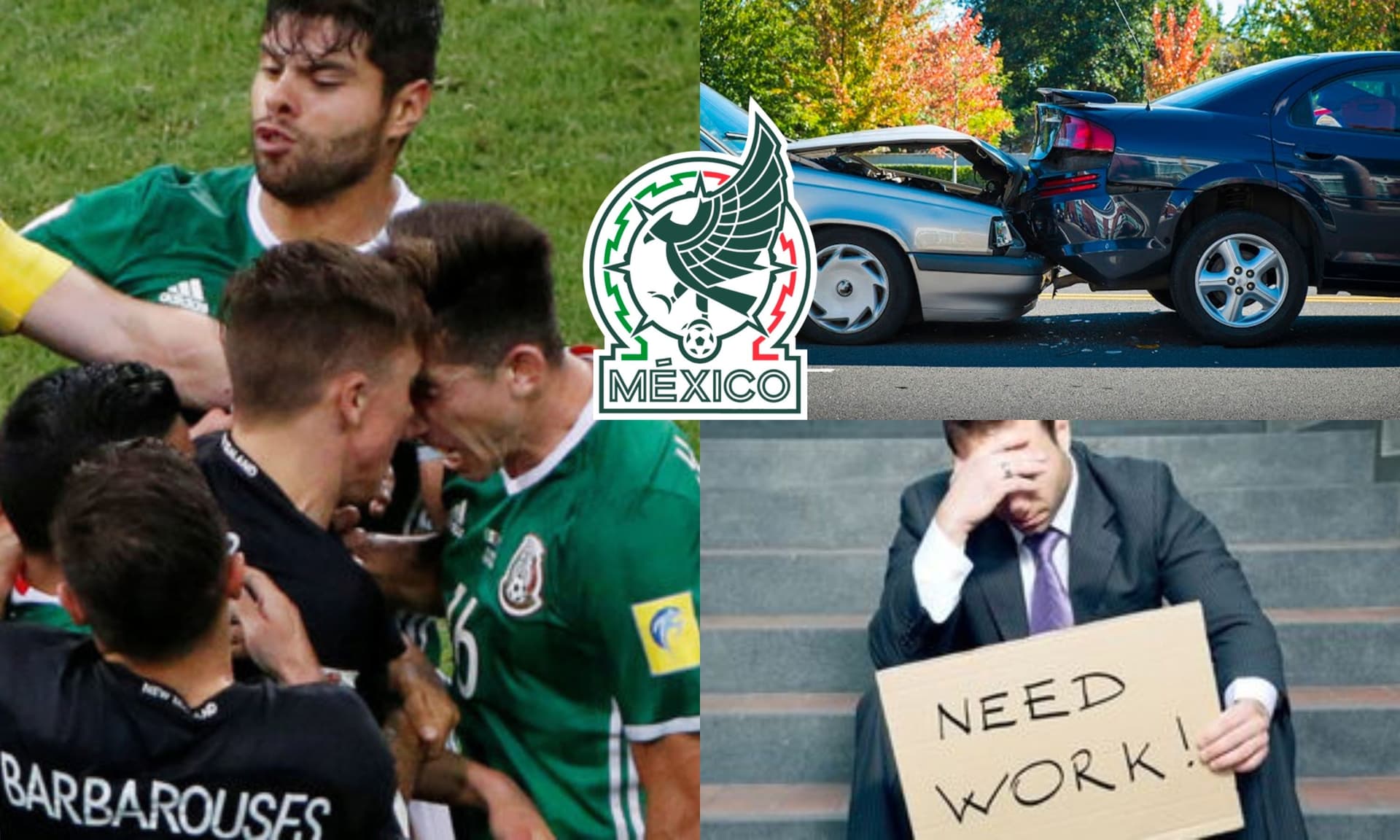 He was a controversial character, generated anger, even crashed his car, now he has no job.