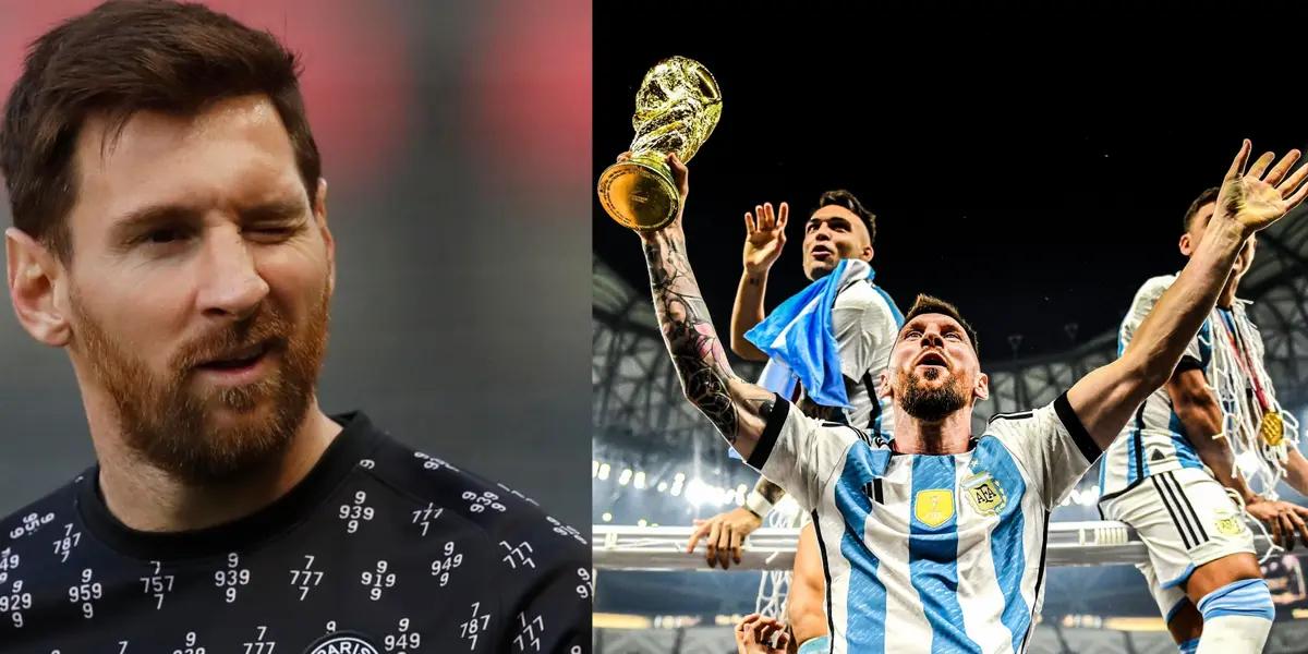 He was criticized by the fans of his club, now they swallow his words