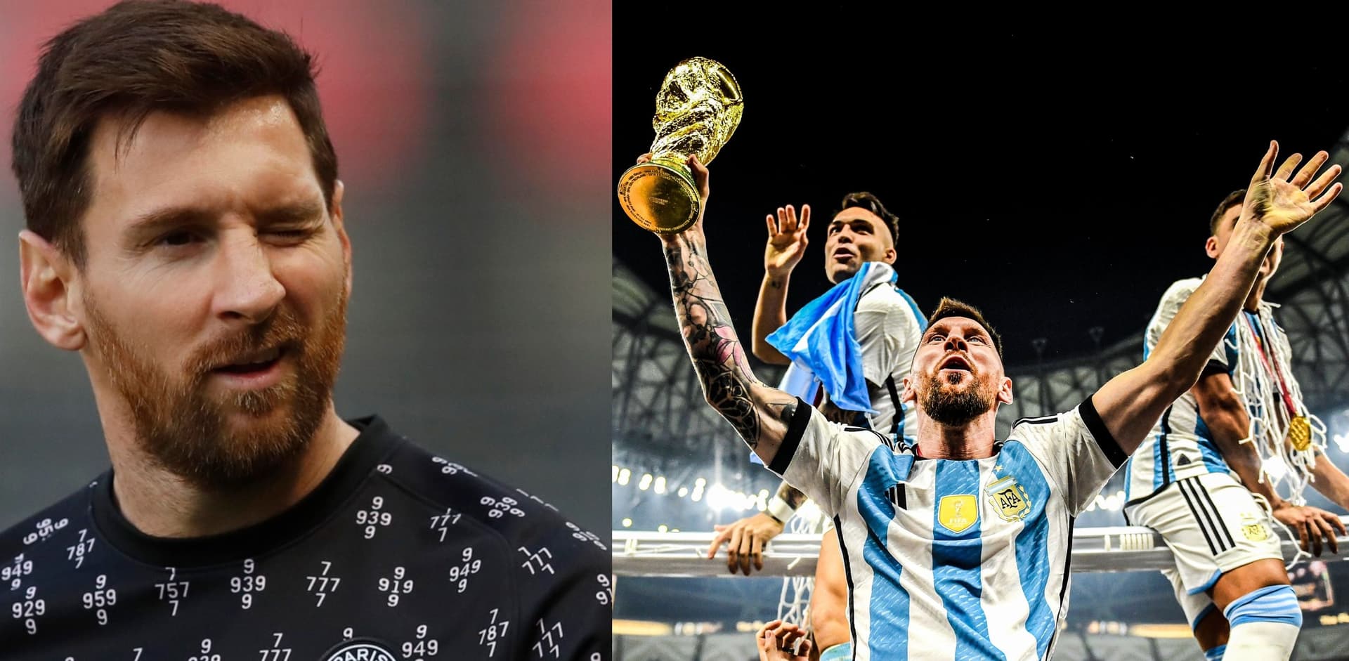 He was criticized by the fans of his club, now they swallow his words