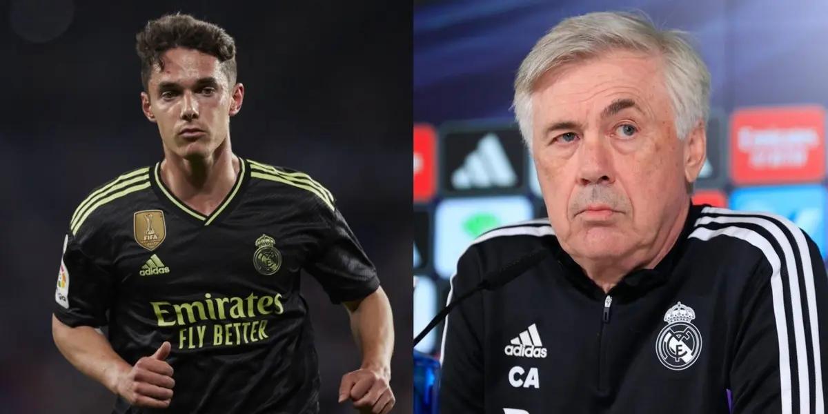 He was a jewel of Real Madrid today he scores this goal in LaLiga