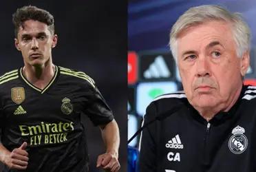 He was a jewel of Real Madrid today he scores this goal in LaLiga