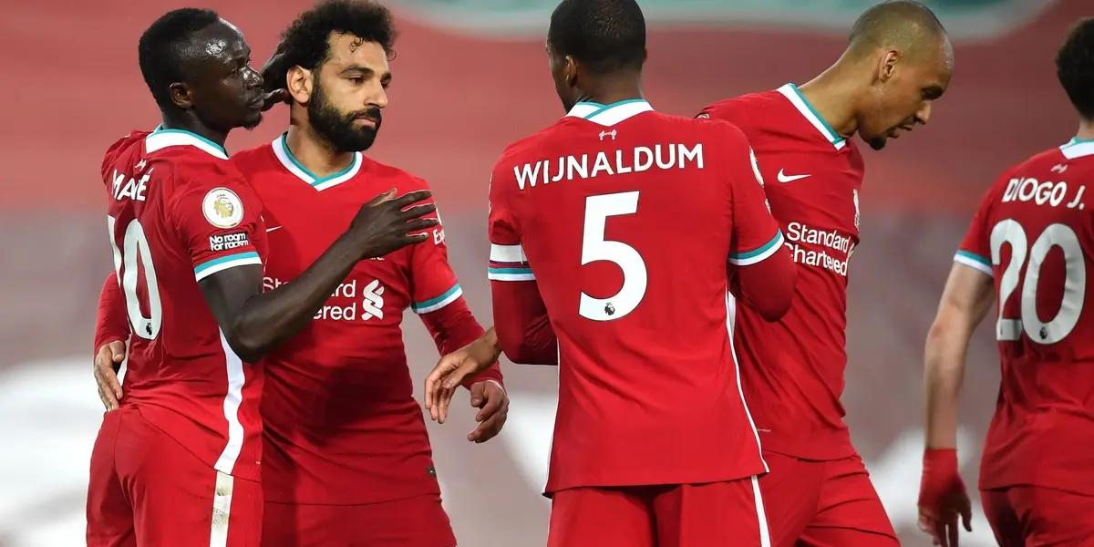 He was key for several years in Liverpool and currently decided to change sport.