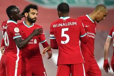 He was key for several years in Liverpool and currently decided to change sport.