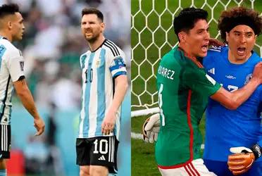 He was key in the comeback of Saudi Arabia against Argentina, in the second game of the World Cup he missed a penalty