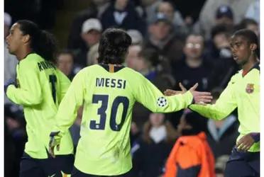 He was known for an awful tackle that badly injured Lionel Messi, and his former teammates told his story, and why has called a raging bull.