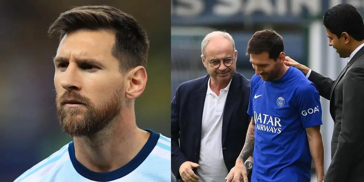 He was loaned at the beginning of the season and the fans are waiting for his return to materialize before the end of the winter pass market