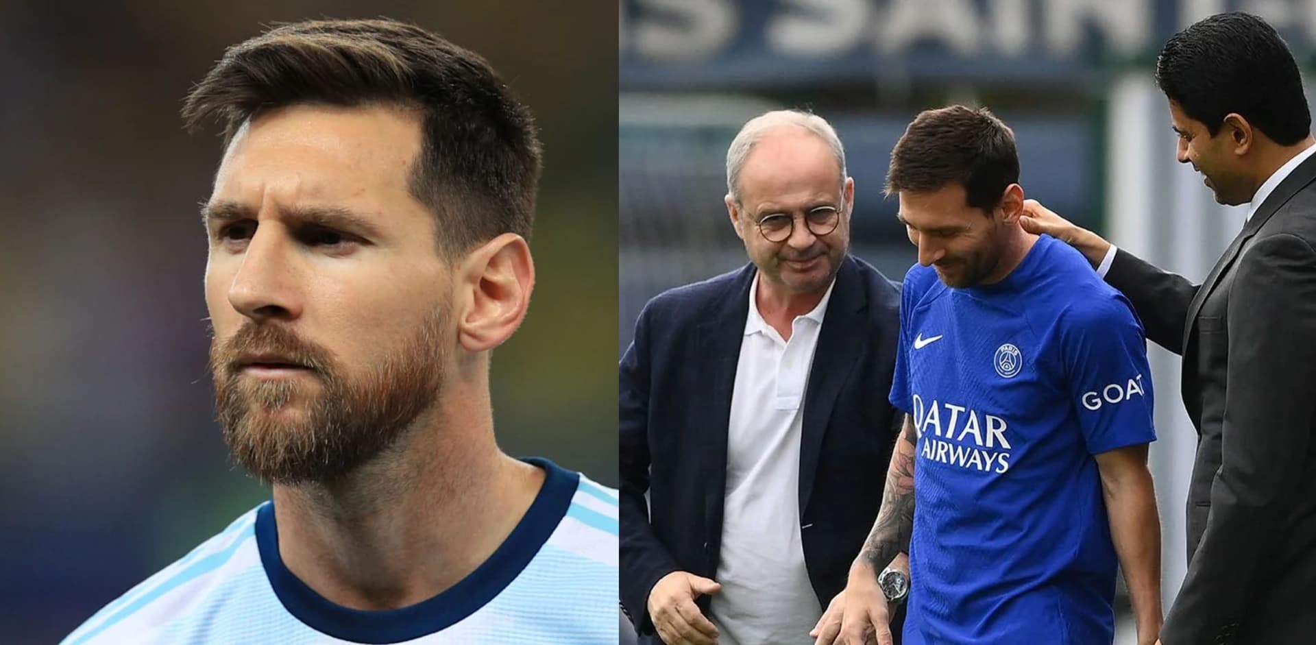 He was loaned at the beginning of the season and the fans are waiting for his return to materialize before the end of the winter pass market