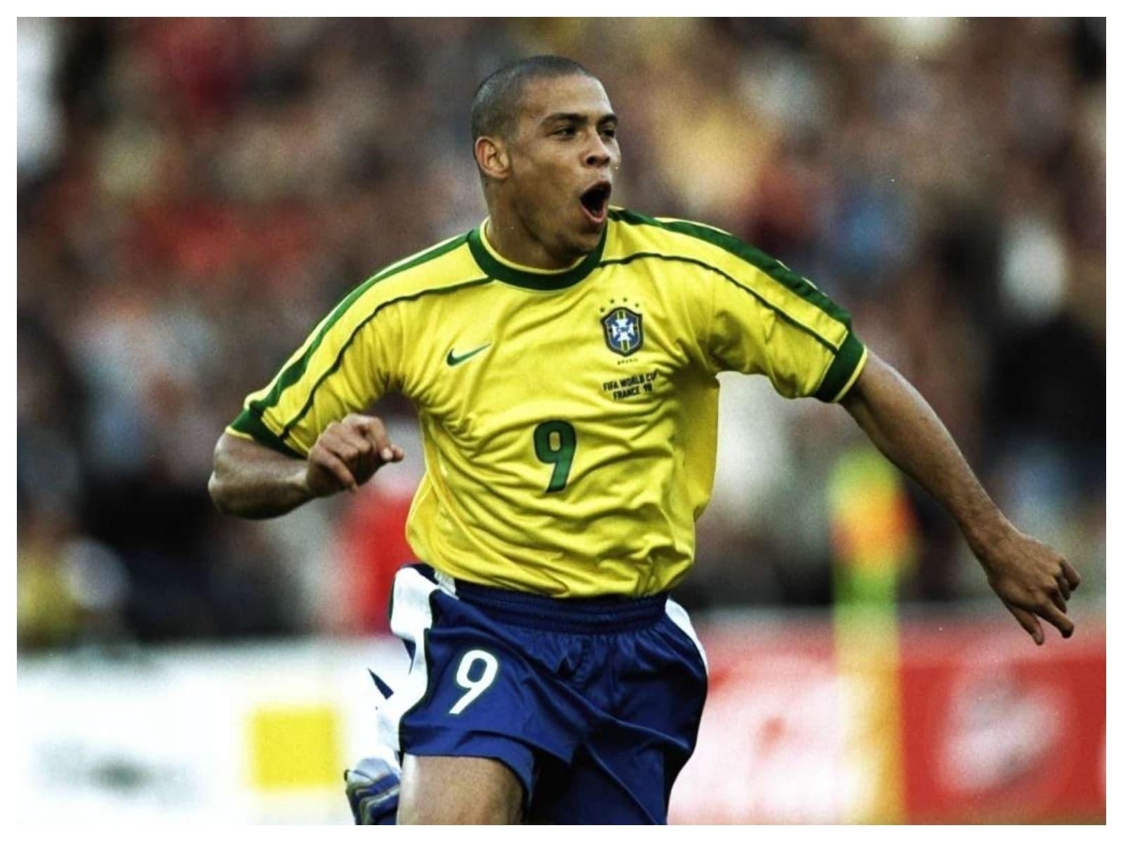 He was named the successor of the Brazilian legend and he ended up with many financial problems.