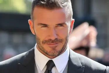 He was once a companion from the English founder of the MLS side and is still obsessed with him.