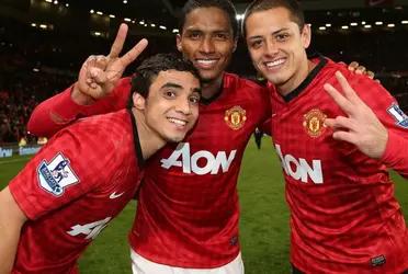 He was once a companion from the Mexican at MUFC and now is ready to arrive to the Liga MX.