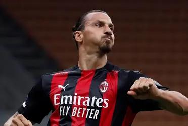 He was once a legend at the Italian club and revealed an incredible secret of Ibra.