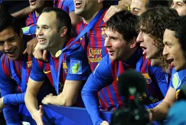 He was once an idol from the Catalan side and now could return to help the team facing an awful situation.