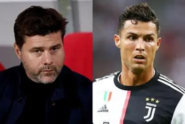 He was once a companion of the Portuguese at Juventus and now the Argentina asked for his signing at the Parisian side.